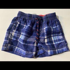 6-9 month swim trunks